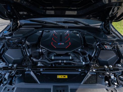 Used 2025 BMW M5 Touring w/ M Driver's Package image 14