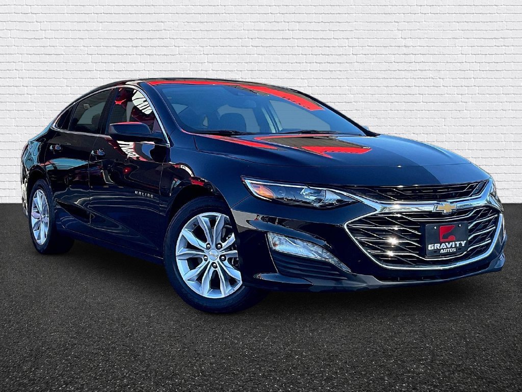 Used 2024 Chevrolet Malibu LT FWD image 3