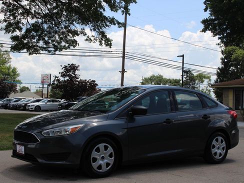 Used 2016 Ford Focus S FWD image 5