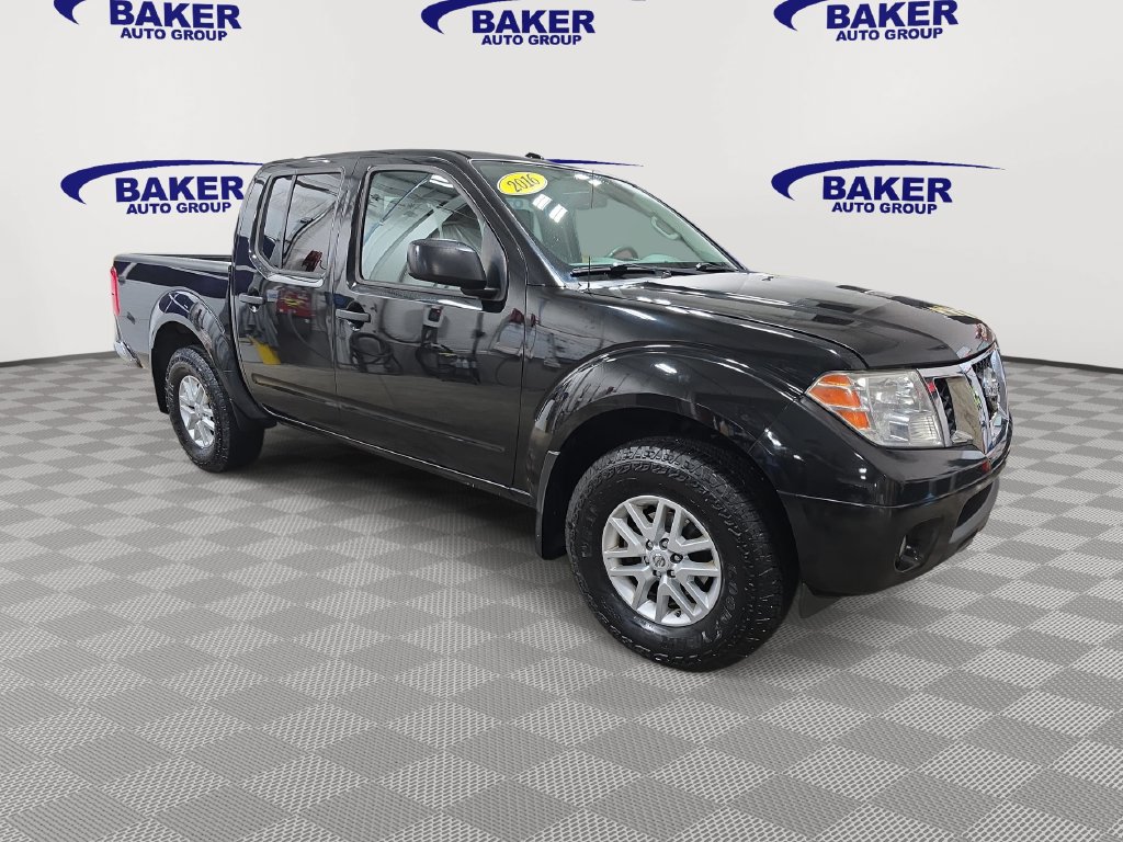 Used 2016 Nissan Frontier SV AWD/4WD image 3