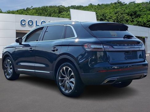 Used 2022 Lincoln Nautilus Reserve AWD/4WD image 4