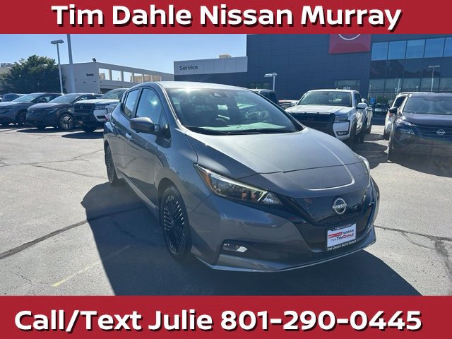 Used 2025 Nissan Leaf SV Plus FWD image 3