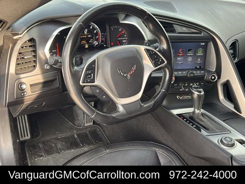 Used 2019 Chevrolet Corvette Stingray image 12