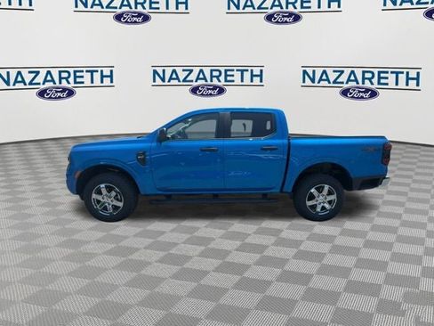 New 2025 Ford Ranger XLT w/ Equipment Group 301A High image 5