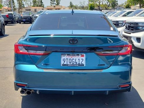 Used 2025 Toyota Camry XSE FWD image 21