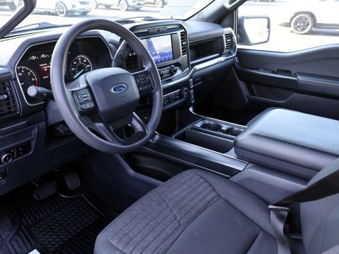 Certified 2023 Ford F150 XL w/ STX Appearance Package RWD image 3