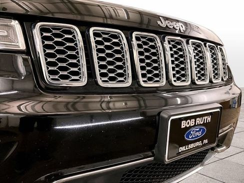 Used 2020 Jeep Grand Cherokee Overland AWD/4WD image 29