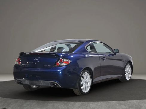 Used 2008 Hyundai Tiburon image 13