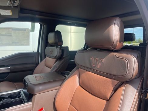 New 2025 Ford F350 King Ranch w/ Chrome Package image 25