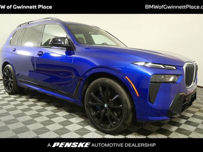 Used 2025 BMW X7 M60i