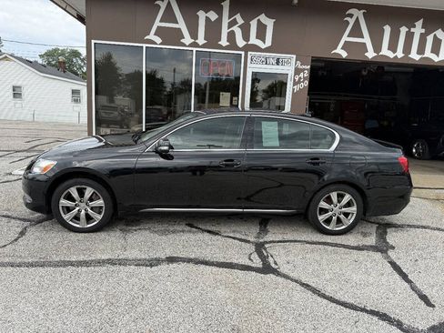 Used 2009 Lexus GS 350 AWD w/ Preferred Accessory Pkg image 5