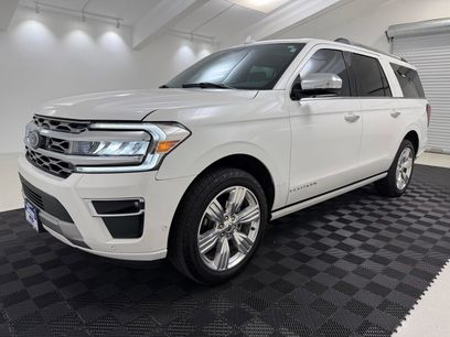 Used 2024 Ford Expedition Max Platinum