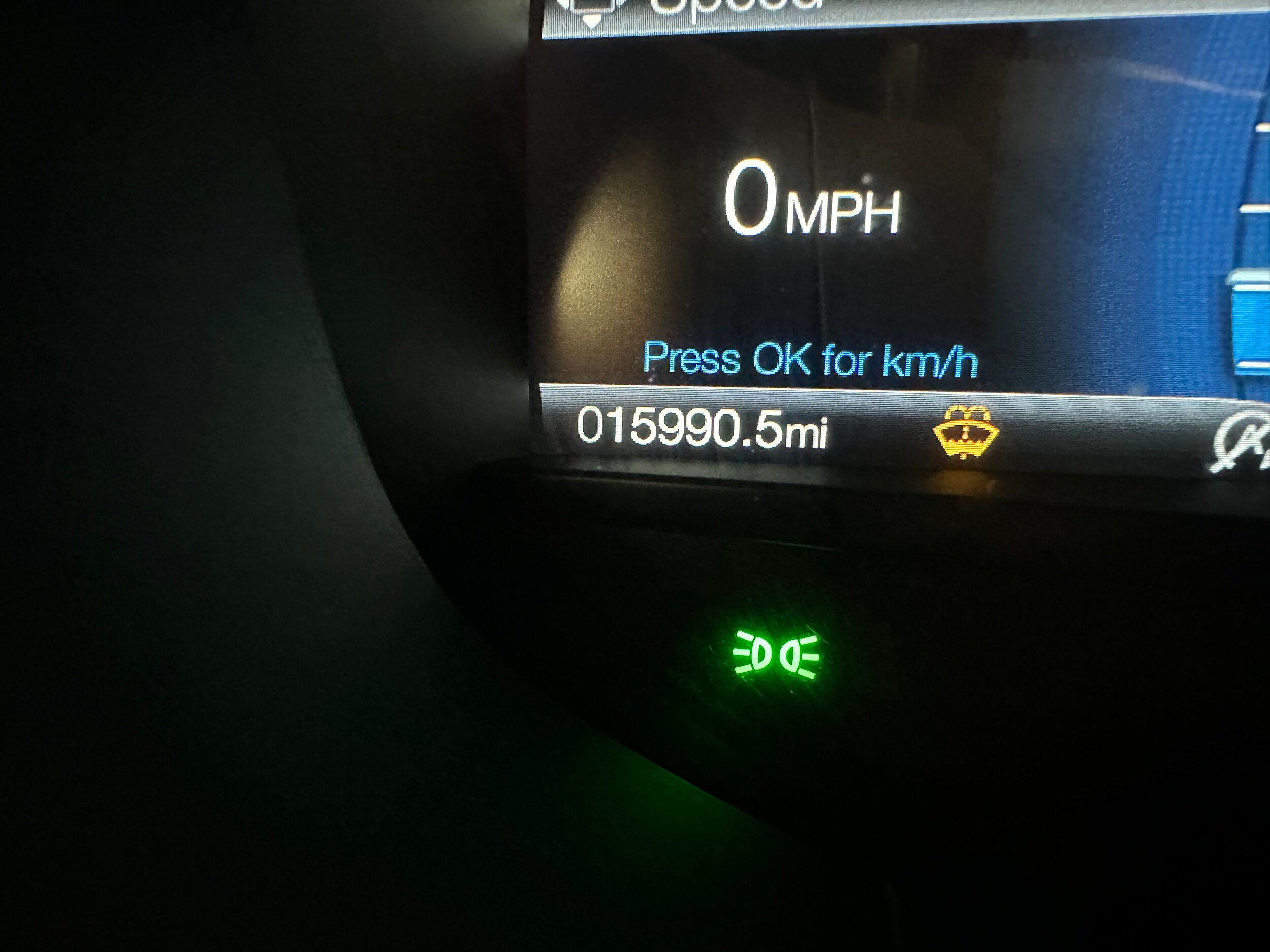 Used 2024 Ford Edge Titanium AWD/4WD image 23