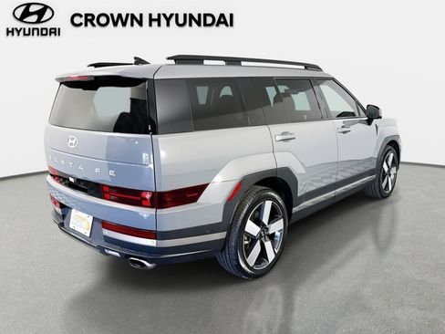 Certified 2024 Hyundai Santa Fe Limited image 5