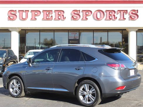 Used 2015 Lexus RX 350 FWD image 5