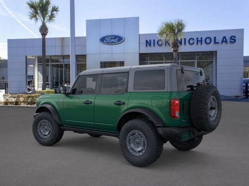 New 2025 Ford Bronco Big Bend w/ Black Diamond Package image 4