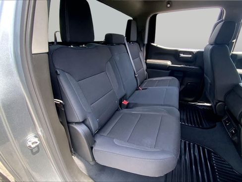 Used 2026 Chevrolet Silverado 1500 Custom AWD/4WD image 38