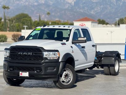 Used 2022 RAM 5500 Tradesman w/ Electrical Accessory Group