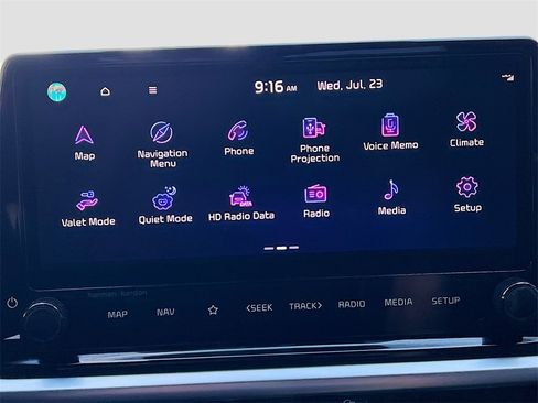 Used 2024 Kia Forte GT-Line w/ GT-Line Premium Package image 15