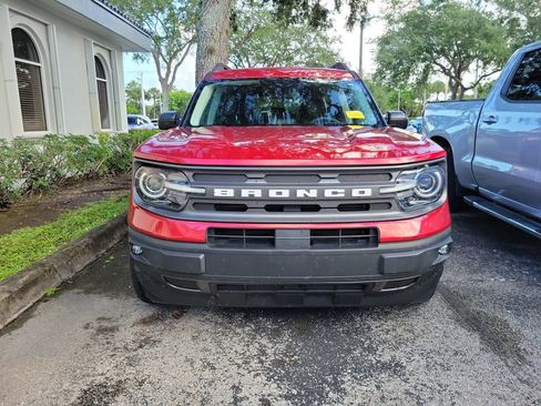Used 2021 Ford Bronco Sport Big Bend AWD/4WD image 2