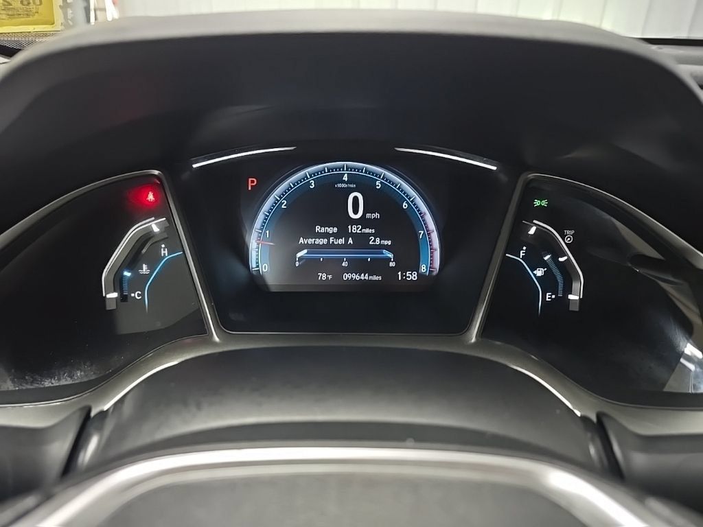 Used 2016 Honda Civic EX-T image 22