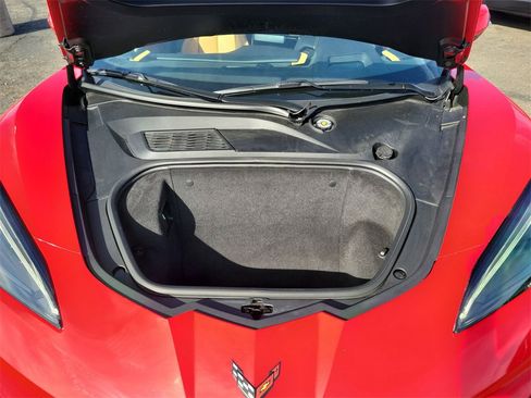 Certified 2022 Chevrolet Corvette Stingray Preferred Cpe w/ Z51 Performance Package image 26