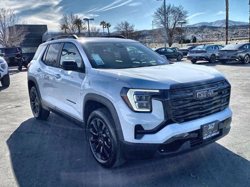 New 2026 GMC Terrain Elevation w/ Black Edition FWD image 16