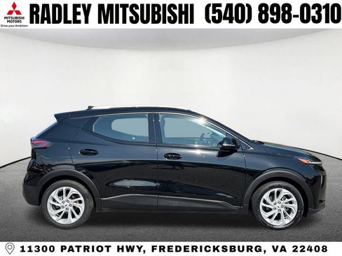 Used 2023 Chevrolet Bolt EUV LT w/ Driver Confidence Package FWD image 20