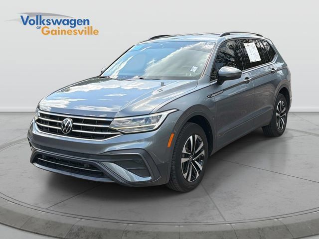 Certified 2023 Volkswagen Tiguan S FWD image 8