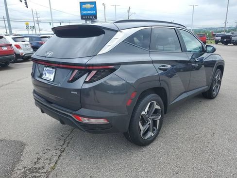Used 2023 Hyundai Tucson SEL w/ Convenience Package AWD/4WD image 4