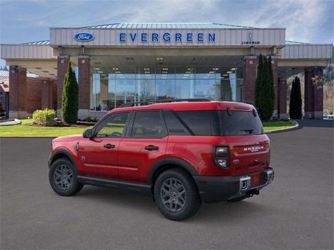 New 2025 Ford Bronco Sport Big Bend AWD/4WD image 4