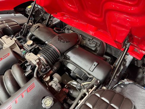 Used 1999 Chevrolet Corvette Convertible w/ Memory Pkg RWD image 81