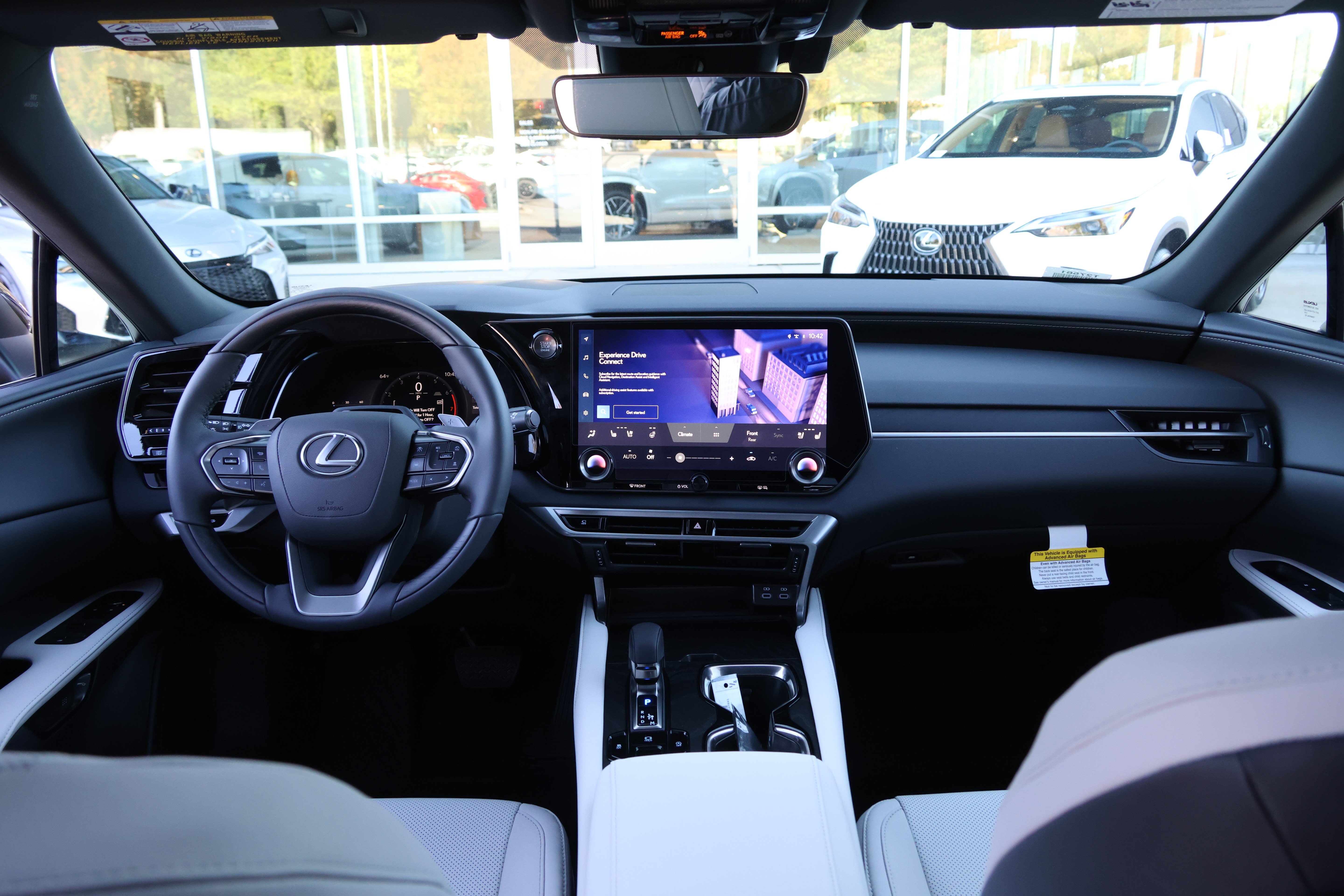 New 2026 Lexus RX 350 Premium w/ Convenience Package FWD image 26