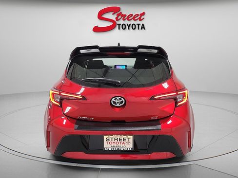 New 2026 Toyota Corolla SE FWD image 3