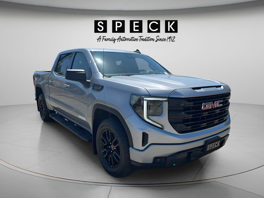 Used 2024 GMC Sierra 1500 Elevation w/ Preferred Package AWD/4WD image 7