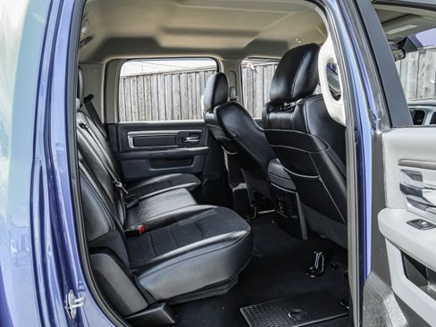 Used 2018 RAM 2500 Lone Star image 37