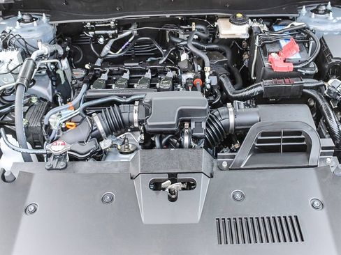 New 2026 Honda CR-V EX-L image 8