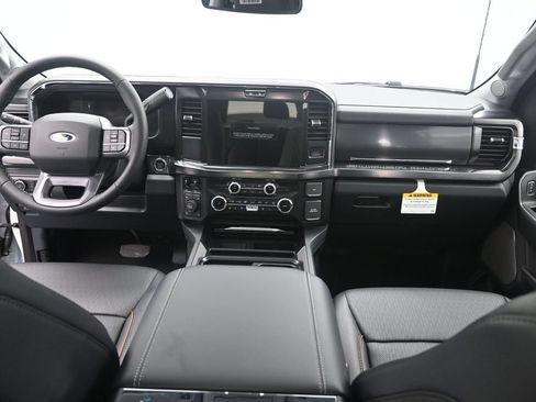 New 2026 Ford F250 Lariat w/ Black Appearance Package AWD/4WD image 28
