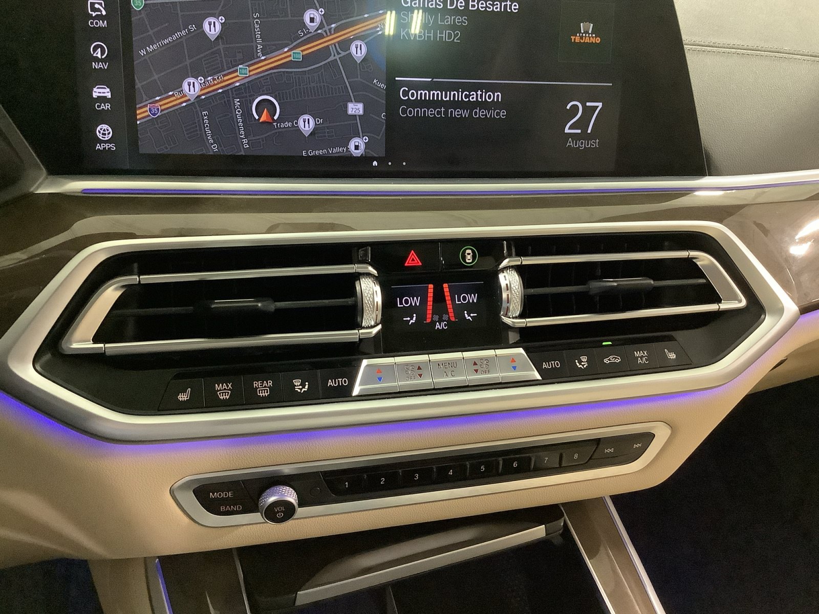 Used 2022 BMW X5 sDrive40i w/ Premium Package RWD image 14