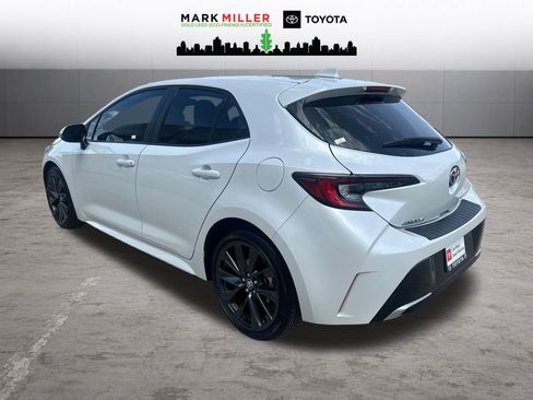 Certified 2024 Toyota Corolla XSE FWD image 3