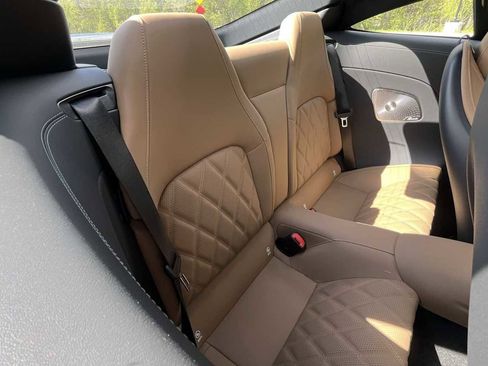 Certified 2025 Mercedes-Benz AMG GT 63 S image 11