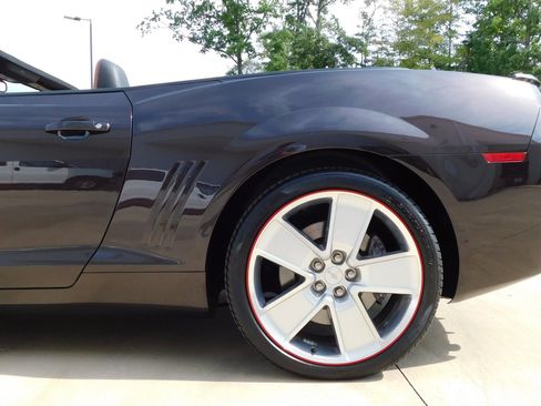 Used 2011 Chevrolet Camaro SS w/ RS Package RWD image 14