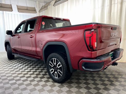Certified 2021 GMC Sierra 1500 AT4 image 48