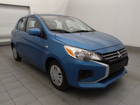 Used 2024 Mitsubishi Mirage ES FWD image 13