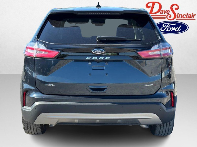 Used 2024 Ford Edge SEL w/ Convenience Package AWD/4WD image 8