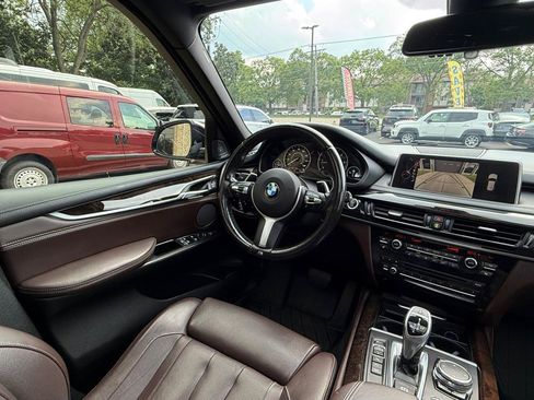 Used 2016 BMW X5 xDrive35d AWD/4WD image 11