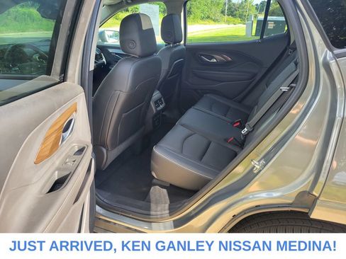 Used 2018 GMC Terrain Denali w/ Advanced Safety Package AWD/4WD image 16