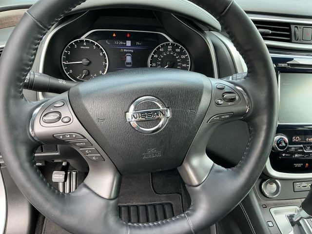 Used 2020 Nissan Murano Platinum AWD/4WD image 13