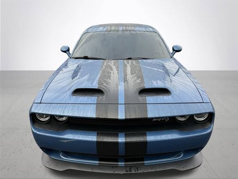 Used 2020 Dodge Challenger SRT Hellcat w/ Plus Package image 3