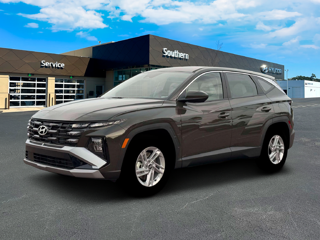 New 2026 Hyundai Tucson SE AWD/4WD image 2
